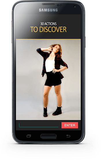 POCKET GIRL X: Virtual Pocket Girlfriend - Sparx IT Solutions Portfolio