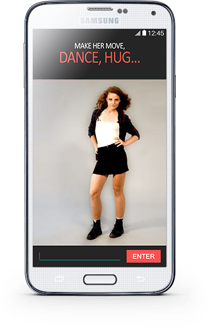 About: Pocket Girl Pro Virtual Girl (Google Play version)