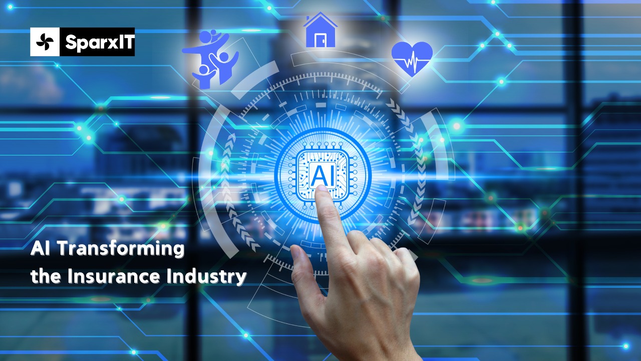 AI Transforming the Insurance Industry